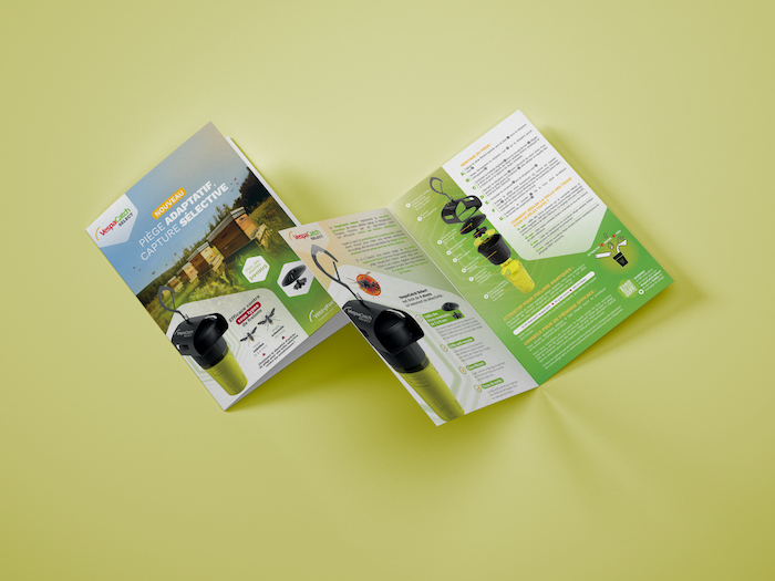 VespaCatch Select brochure